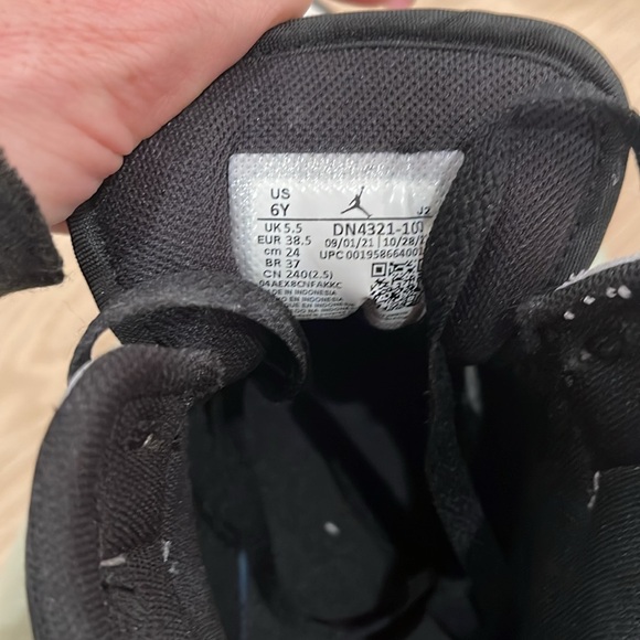 Air Jordan 1 Mid Diamond Pearl - Picture 4 of 4